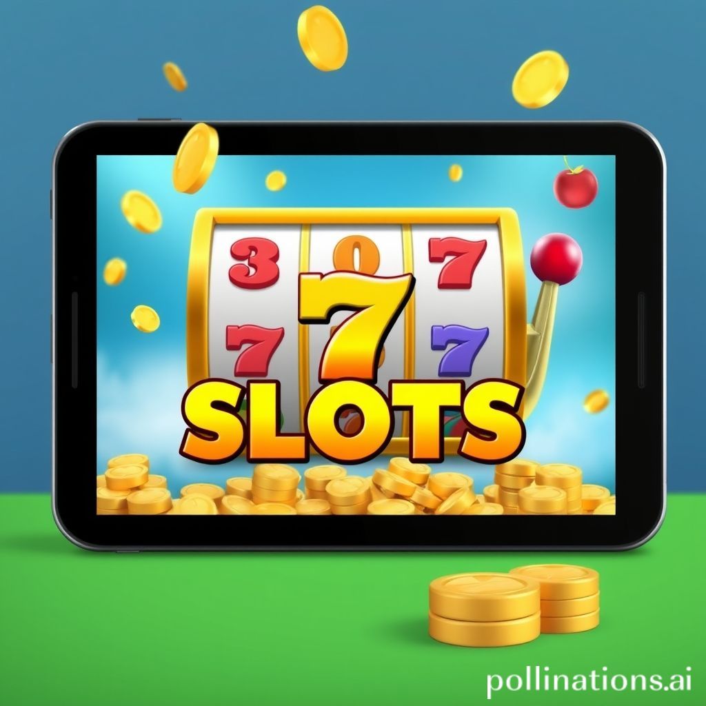 Cara Memilih Aplikasi Slot Bet Kecil Terbaik